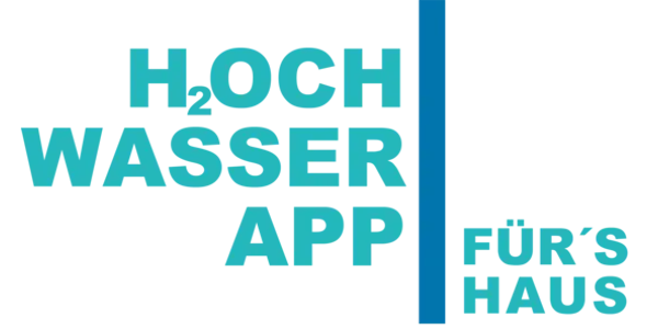 Logo Floodchecker-App