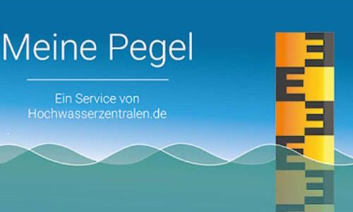 Logo Meine Pegel App