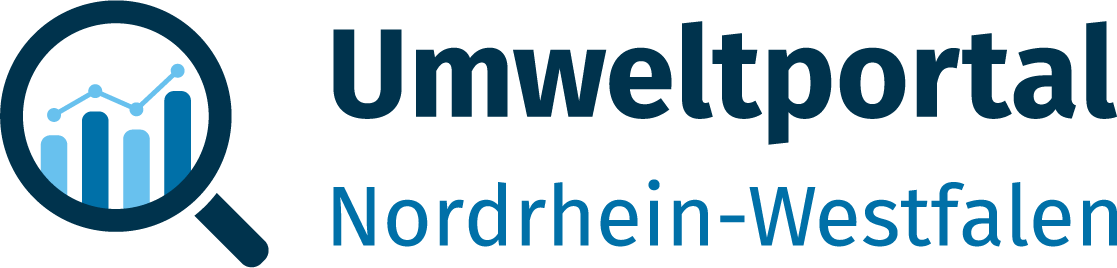 Logo Umweltportal Nordrhein-Westfalen